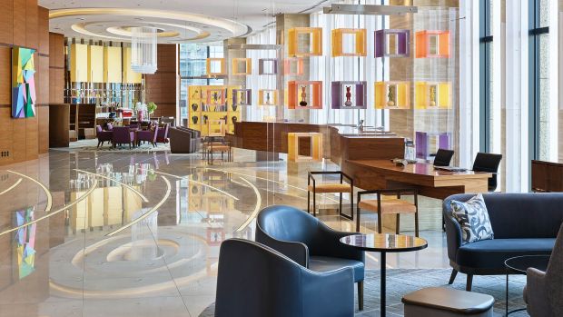 InterContinental Osaka, Osaka, Kansai